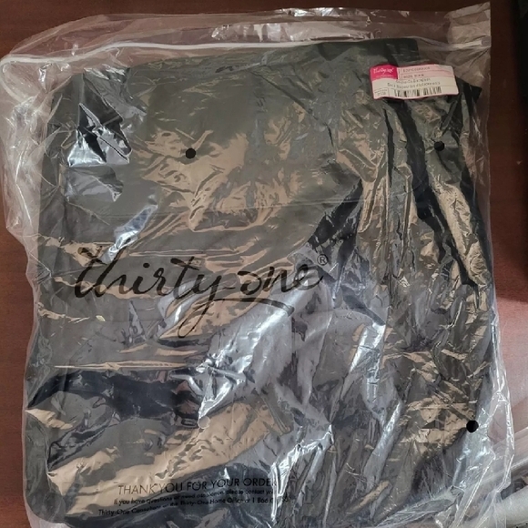 NWT On-the-Go Backpack - Black - Picture 2 of 3